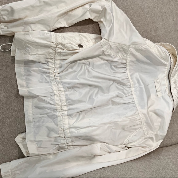 Guess Satin Jacket - Picture 6 of 12